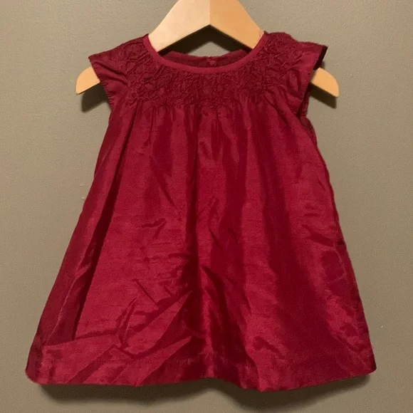 gap girls christmas dress Gap Kids Girls Size xs Blue Green Plaid Christmas Dress Puff Sleeve at Cuff